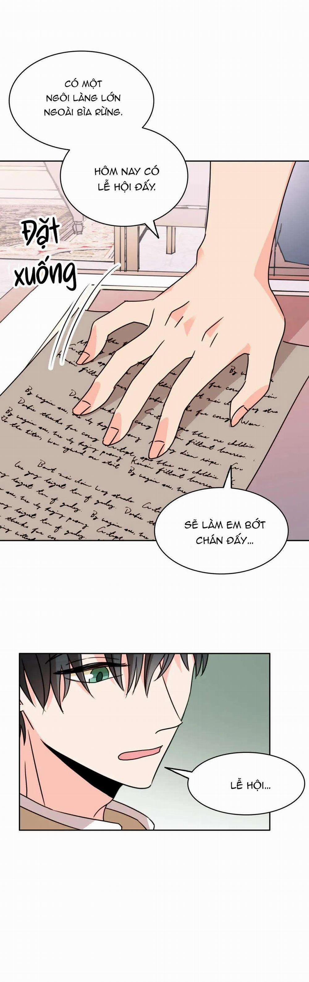 Ngọt Ngào Nhưng Nguy Hiểm 14 trang 6