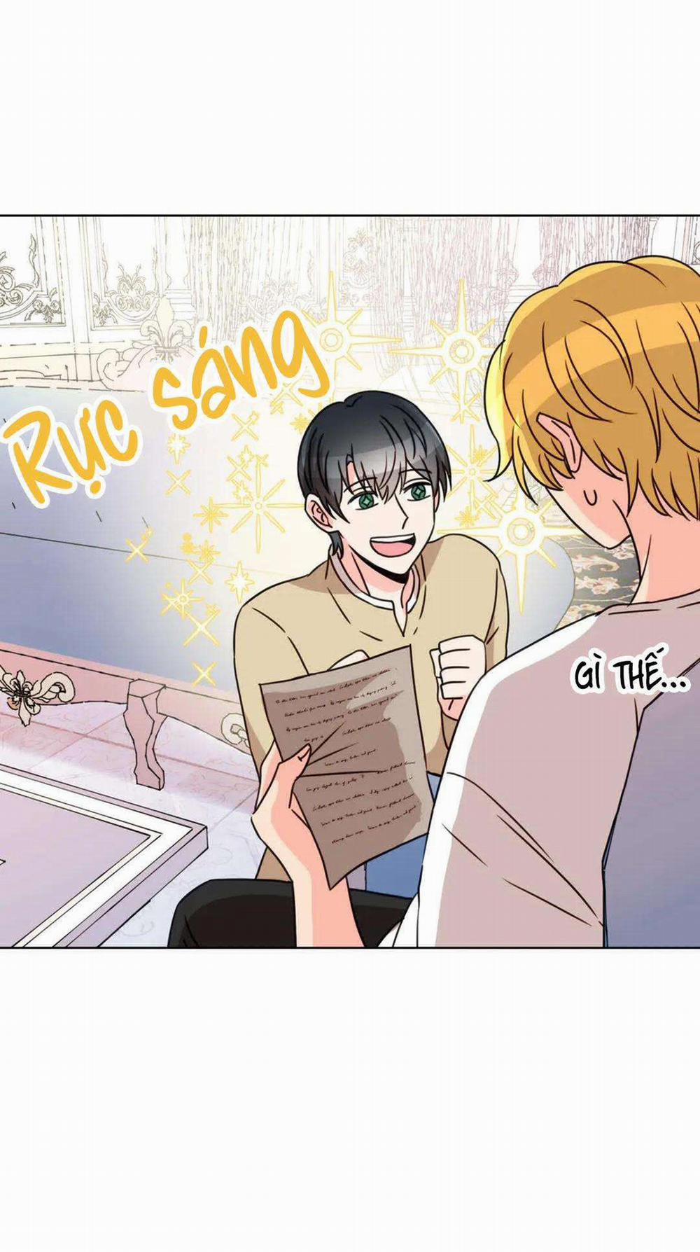 Ngọt Ngào Nhưng Nguy Hiểm 14 trang 8