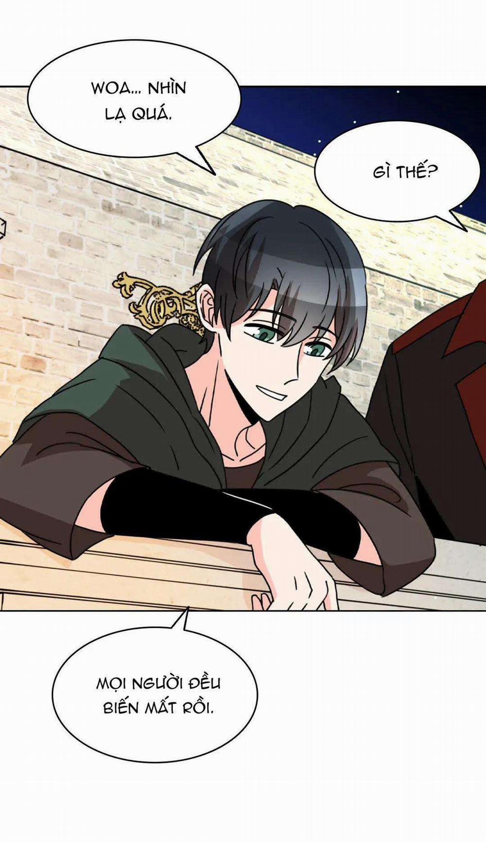 Ngọt Ngào Nhưng Nguy Hiểm 15 trang 10