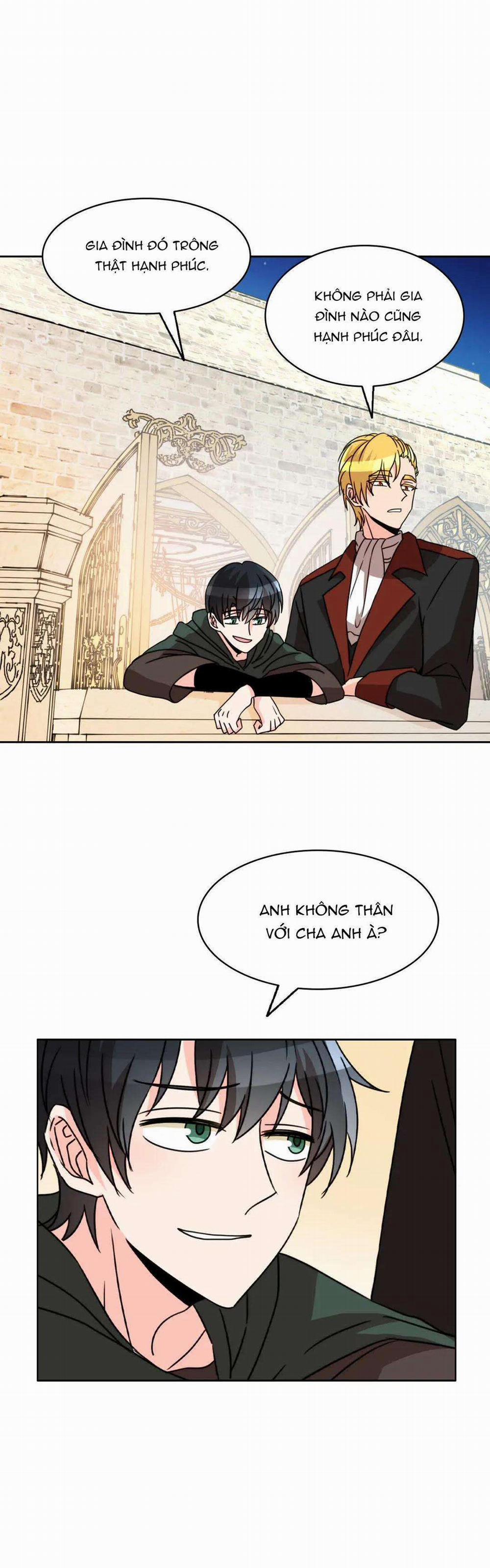 Ngọt Ngào Nhưng Nguy Hiểm 15 trang 13