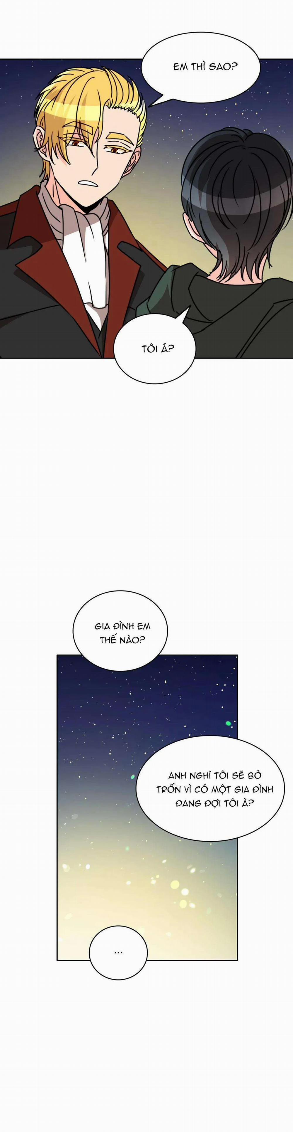 Ngọt Ngào Nhưng Nguy Hiểm 15 trang 15