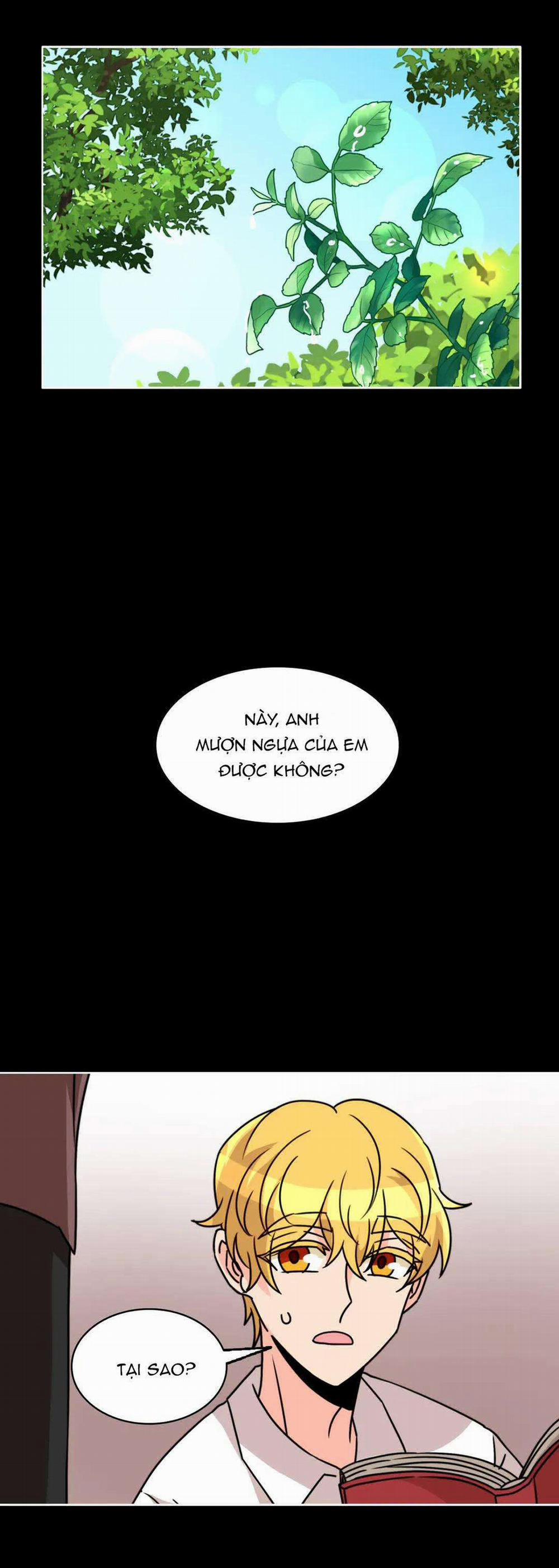 Ngọt Ngào Nhưng Nguy Hiểm 15 trang 29