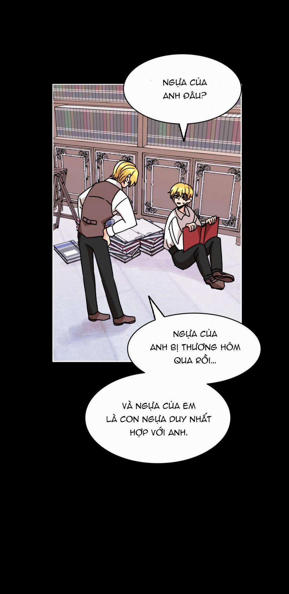 Ngọt Ngào Nhưng Nguy Hiểm 15 trang 30