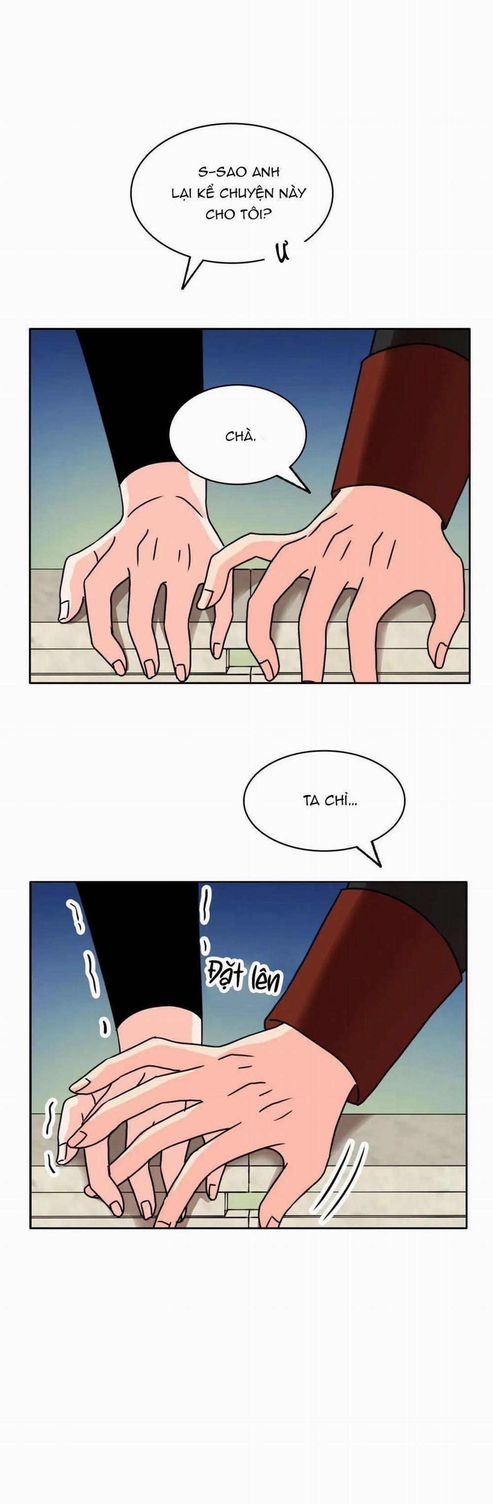 Ngọt Ngào Nhưng Nguy Hiểm 15 trang 36