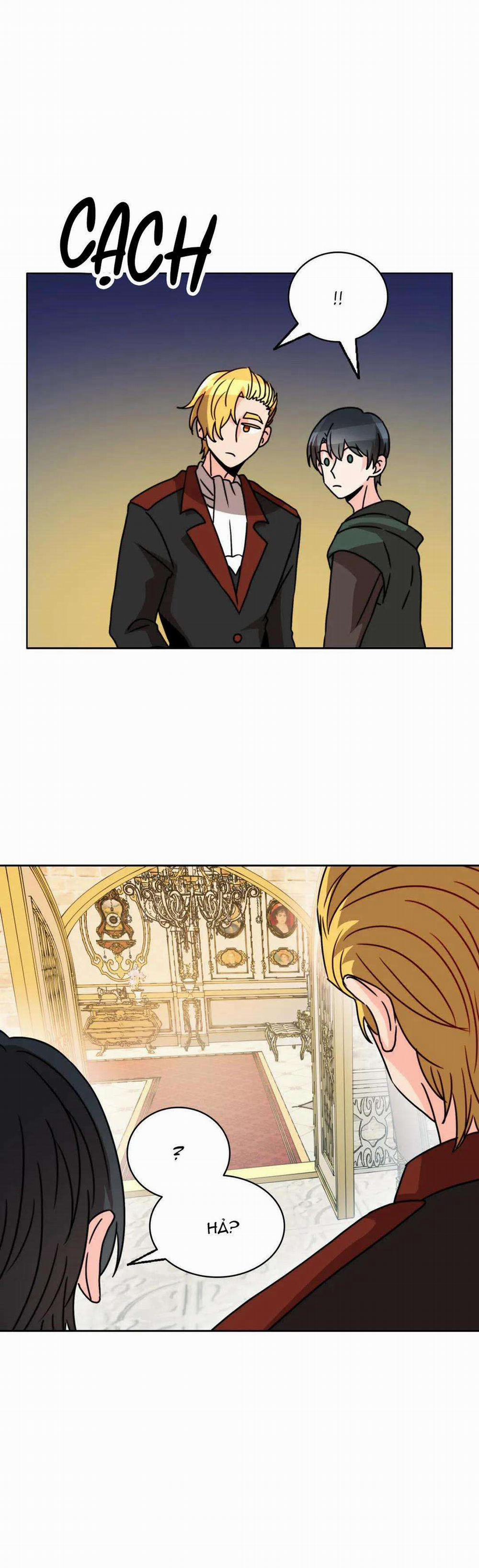 Ngọt Ngào Nhưng Nguy Hiểm 15 trang 39