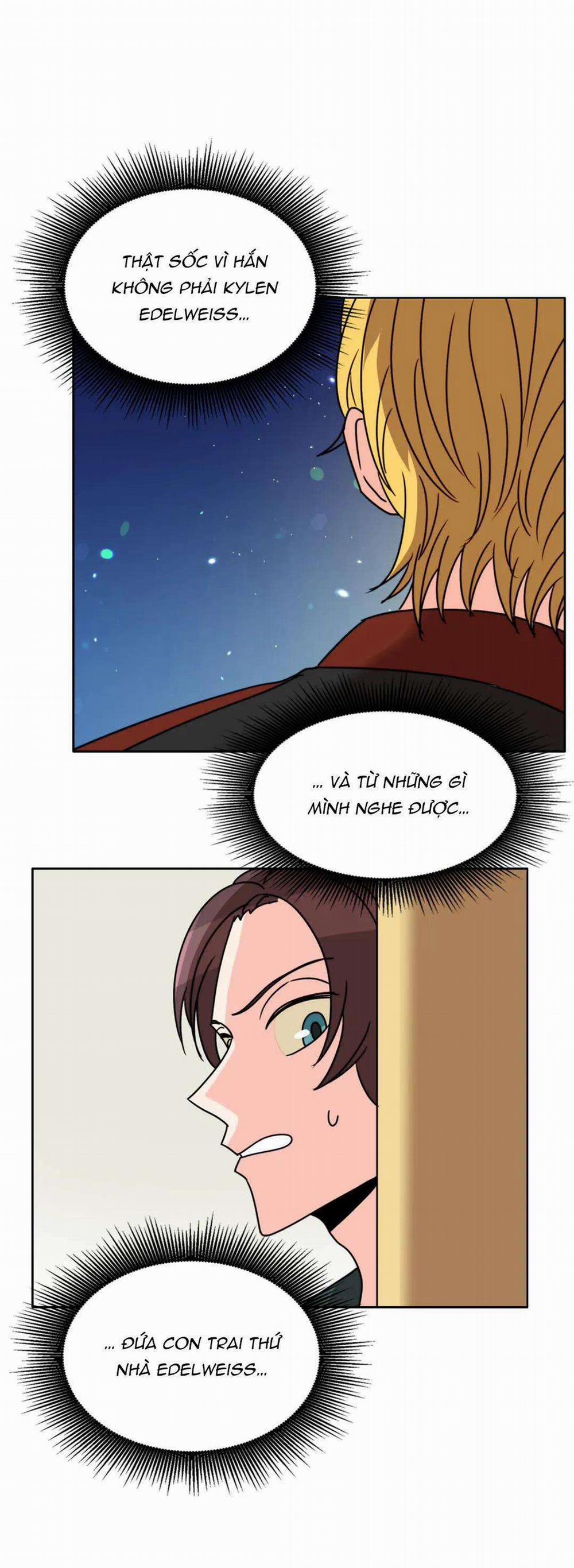 Ngọt Ngào Nhưng Nguy Hiểm 16 trang 1