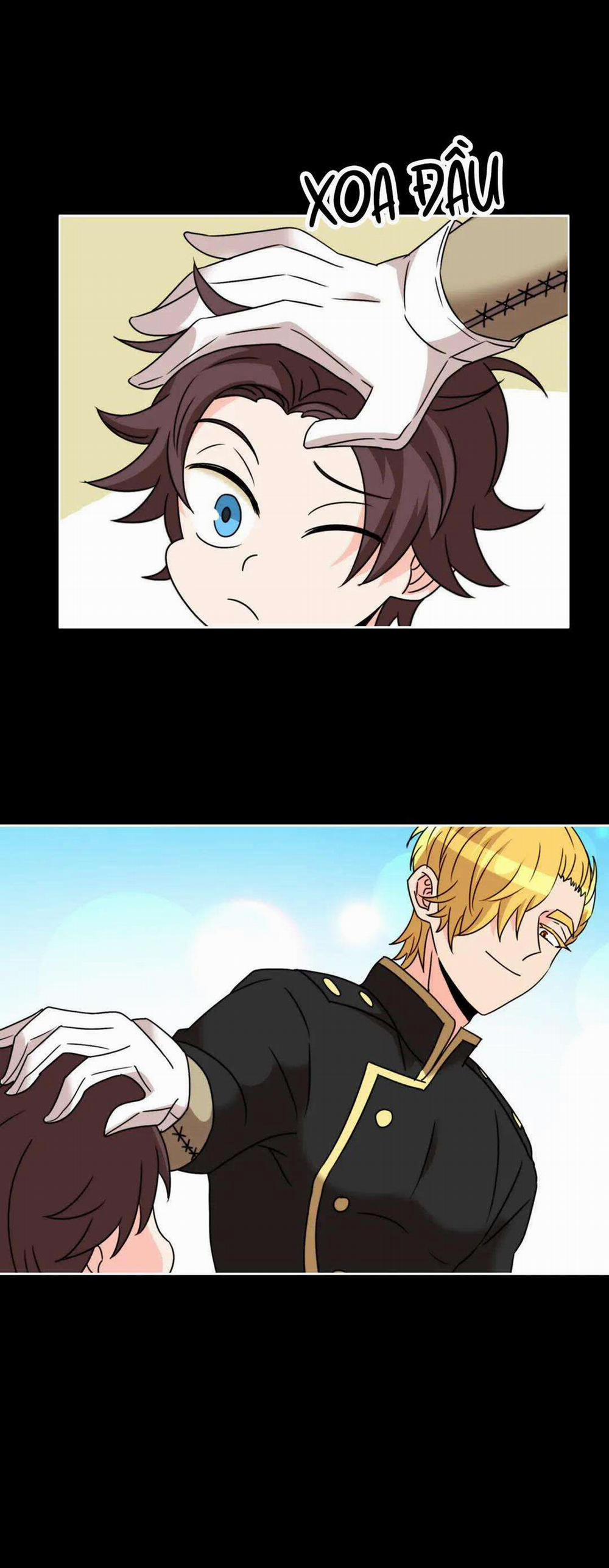 Ngọt Ngào Nhưng Nguy Hiểm 16 trang 12