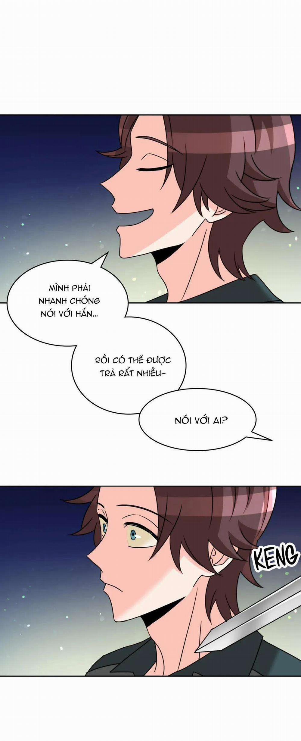 Ngọt Ngào Nhưng Nguy Hiểm 16 trang 16