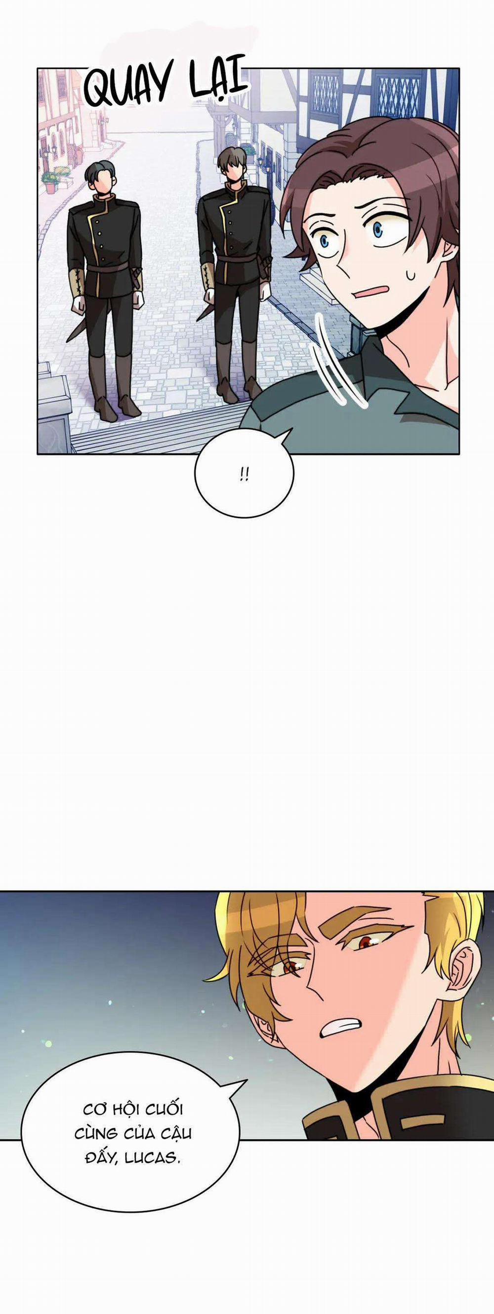 Ngọt Ngào Nhưng Nguy Hiểm 16 trang 19