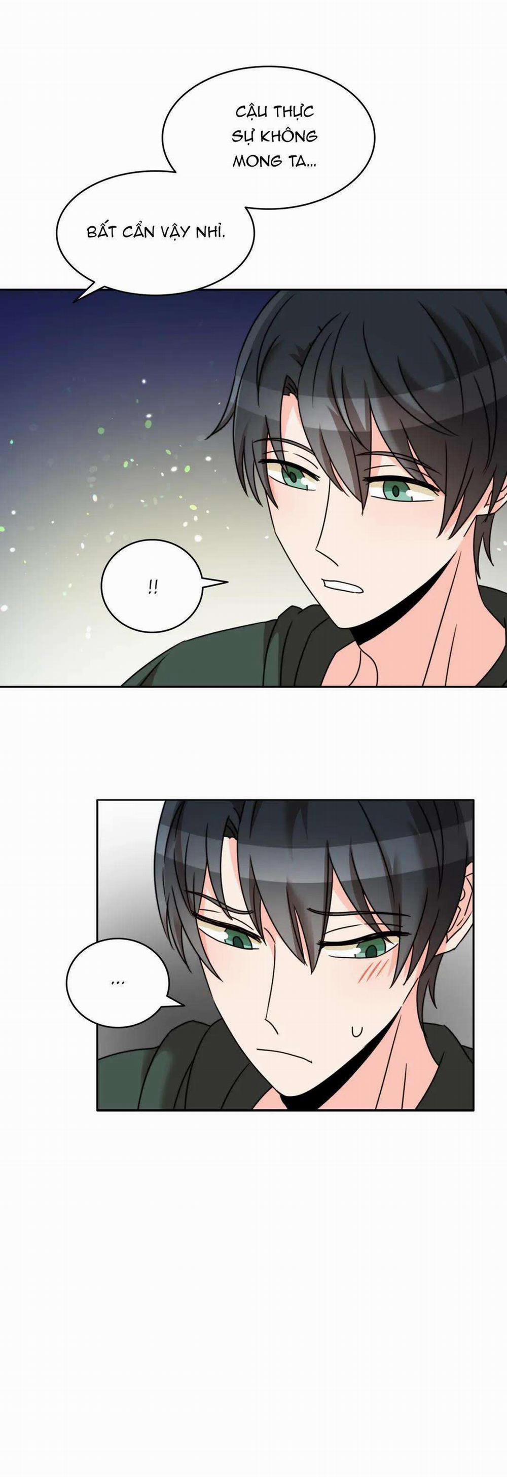 Ngọt Ngào Nhưng Nguy Hiểm 16 trang 21