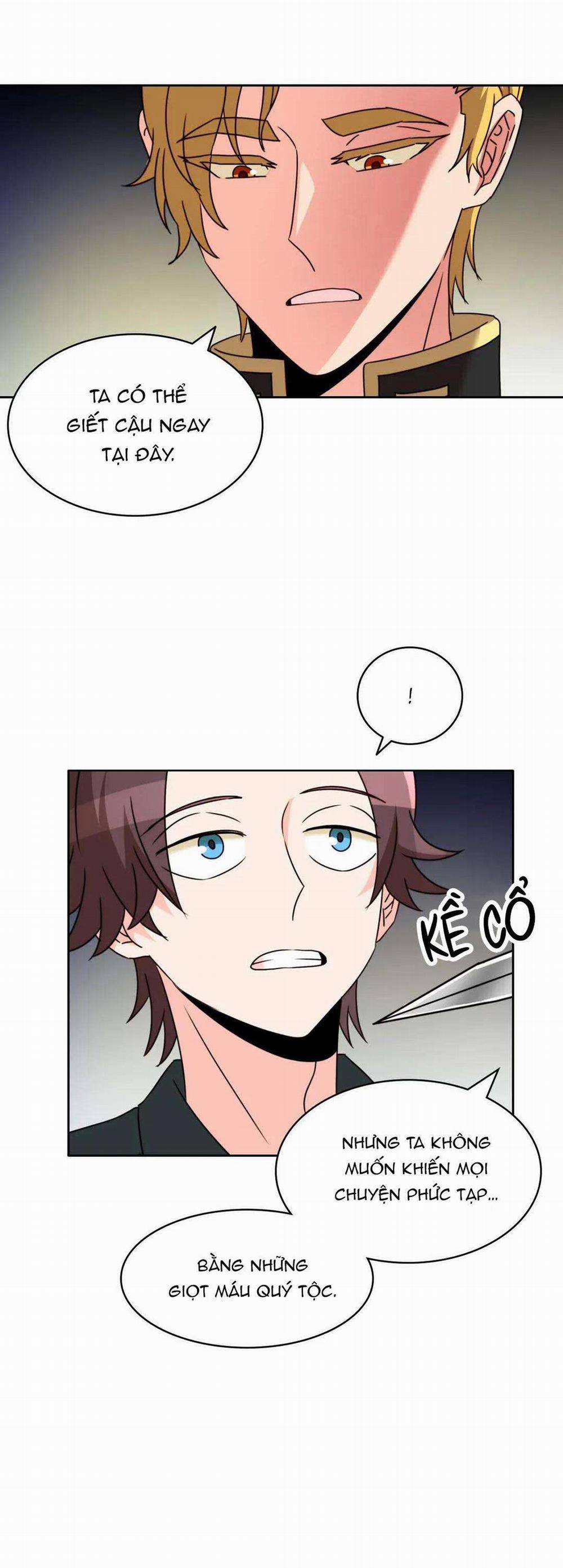 Ngọt Ngào Nhưng Nguy Hiểm 16 trang 24