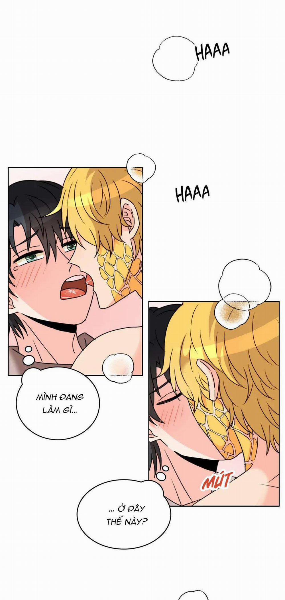 Ngọt Ngào Nhưng Nguy Hiểm 16 trang 38