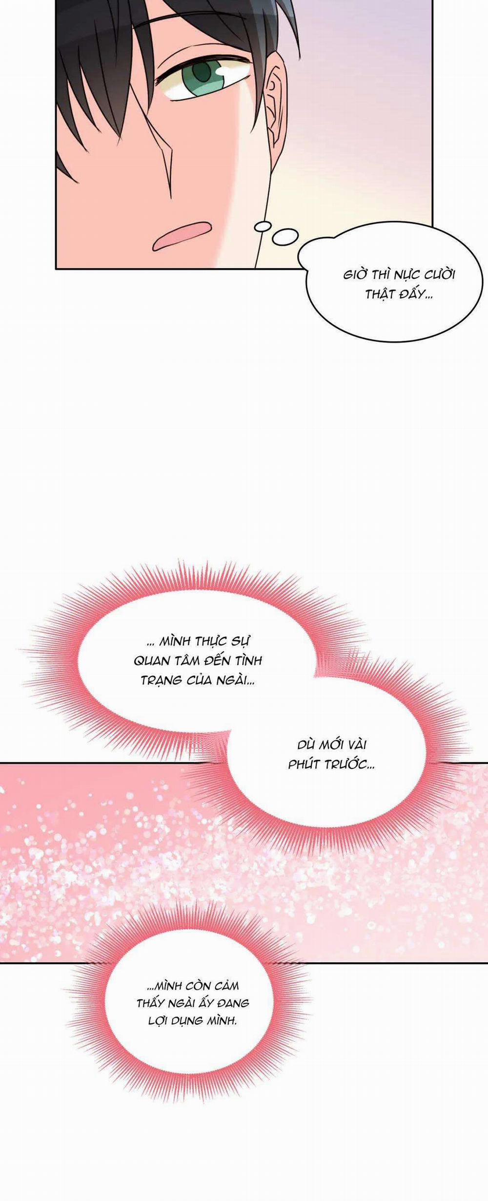 Ngọt Ngào Nhưng Nguy Hiểm 16 trang 46