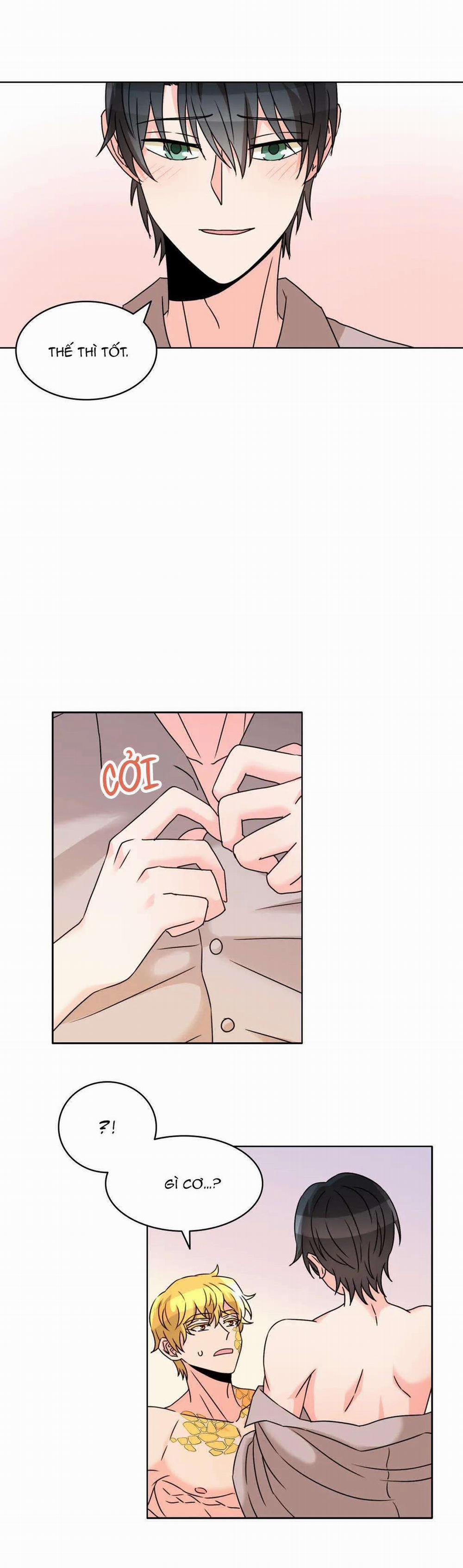 Ngọt Ngào Nhưng Nguy Hiểm 16 trang 51