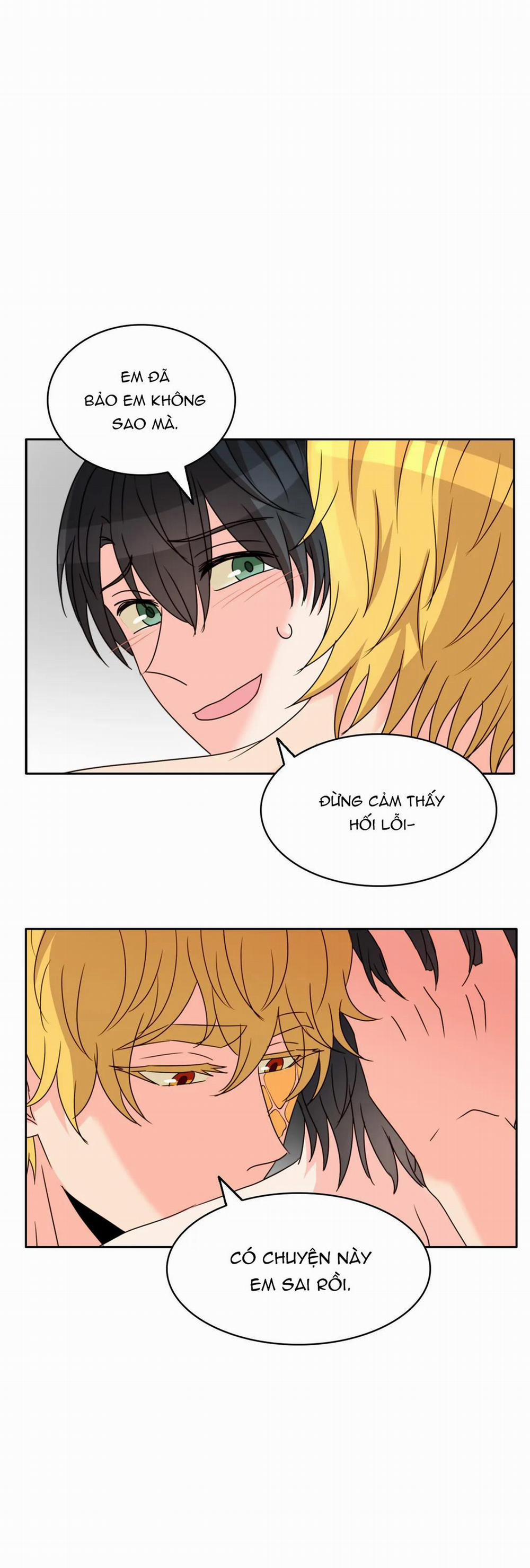 Ngọt Ngào Nhưng Nguy Hiểm 17 trang 11