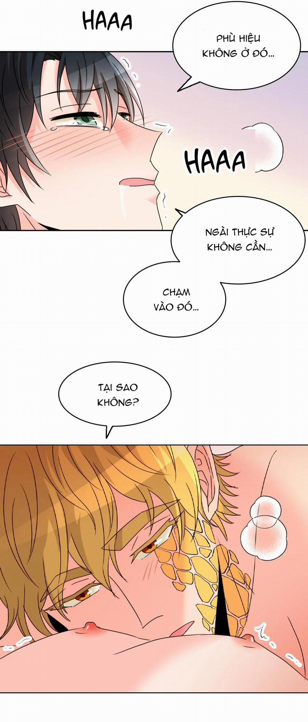 Ngọt Ngào Nhưng Nguy Hiểm 17 trang 18