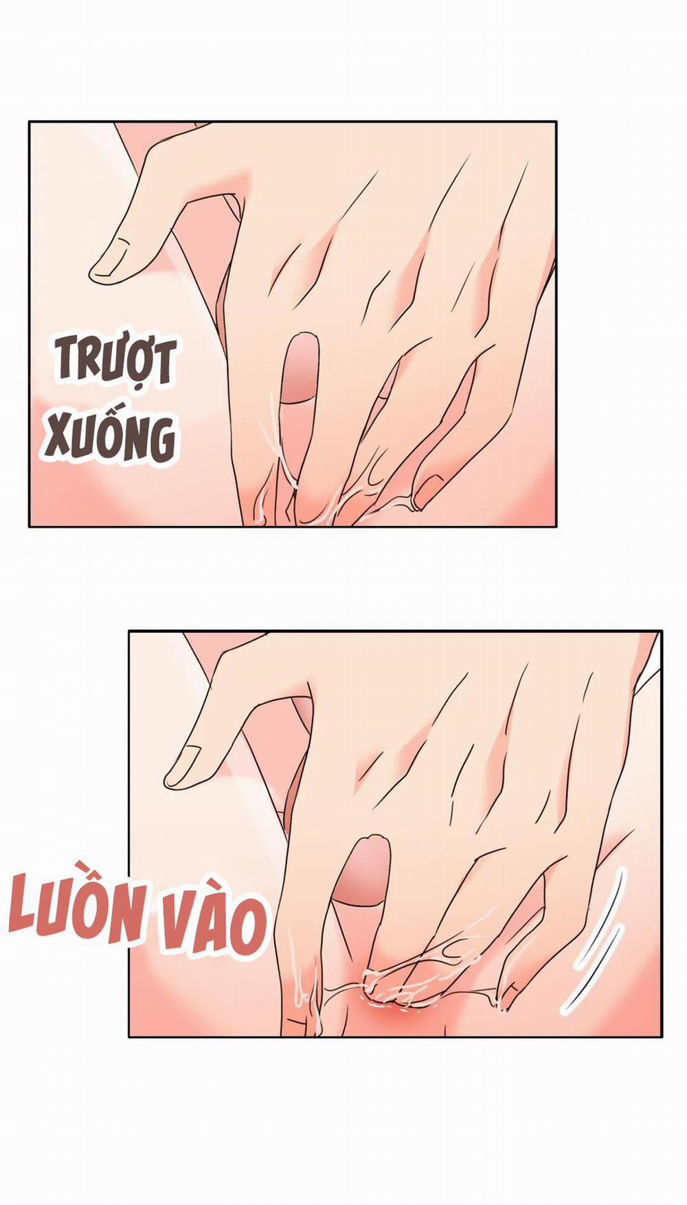 Ngọt Ngào Nhưng Nguy Hiểm 17 trang 21