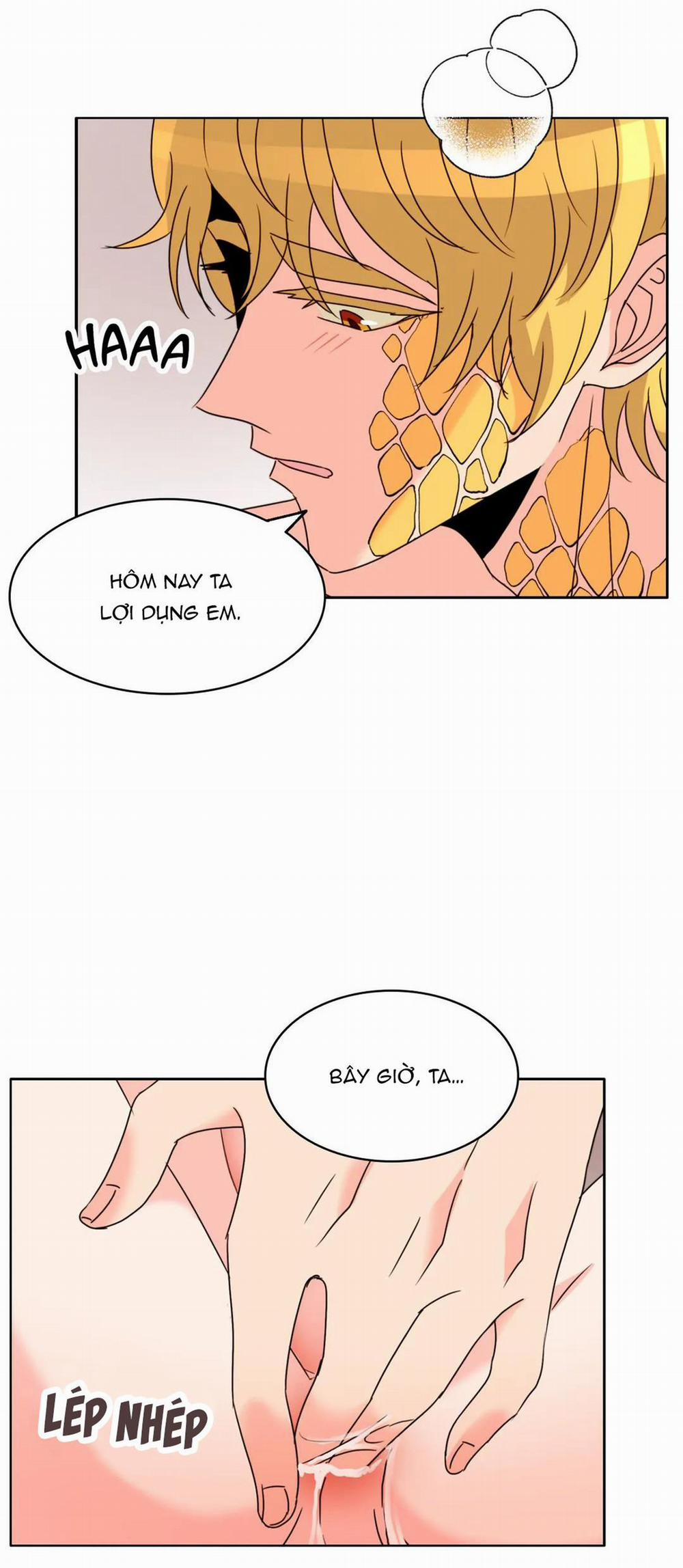 Ngọt Ngào Nhưng Nguy Hiểm 17 trang 24