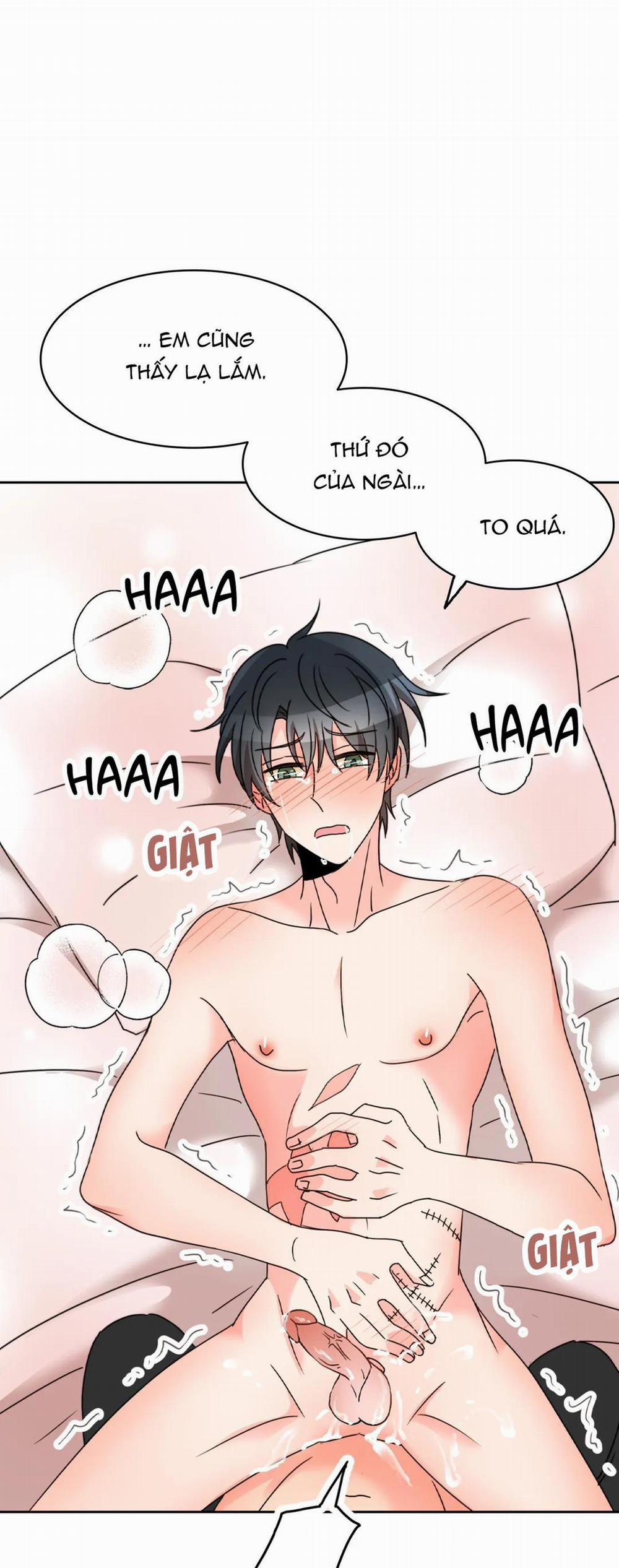 Ngọt Ngào Nhưng Nguy Hiểm 17 trang 32