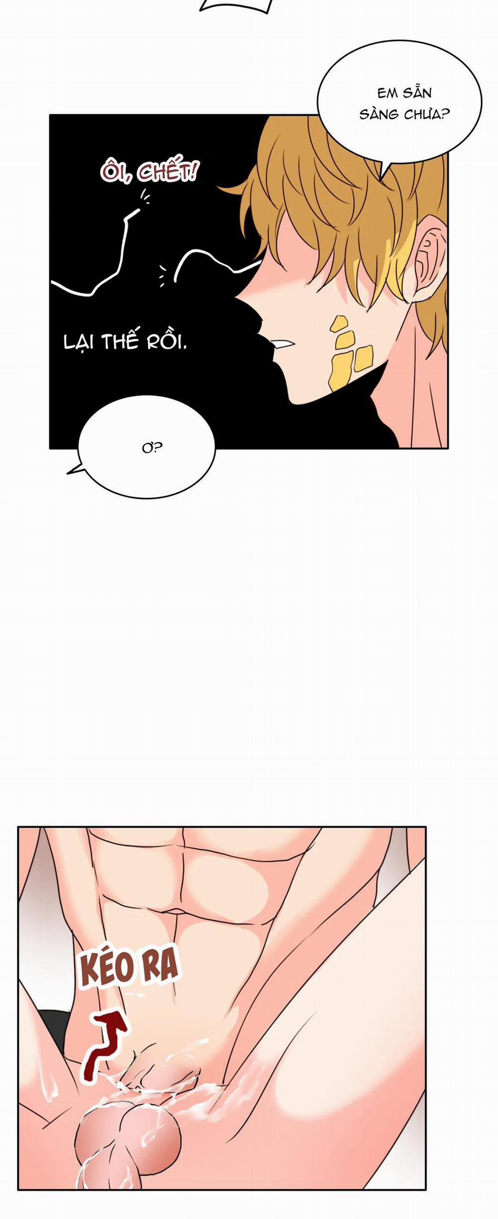 Ngọt Ngào Nhưng Nguy Hiểm 17 trang 33