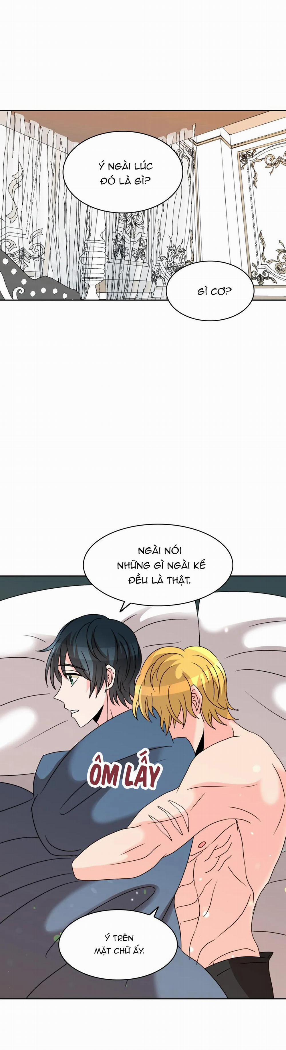 Ngọt Ngào Nhưng Nguy Hiểm 17 trang 39