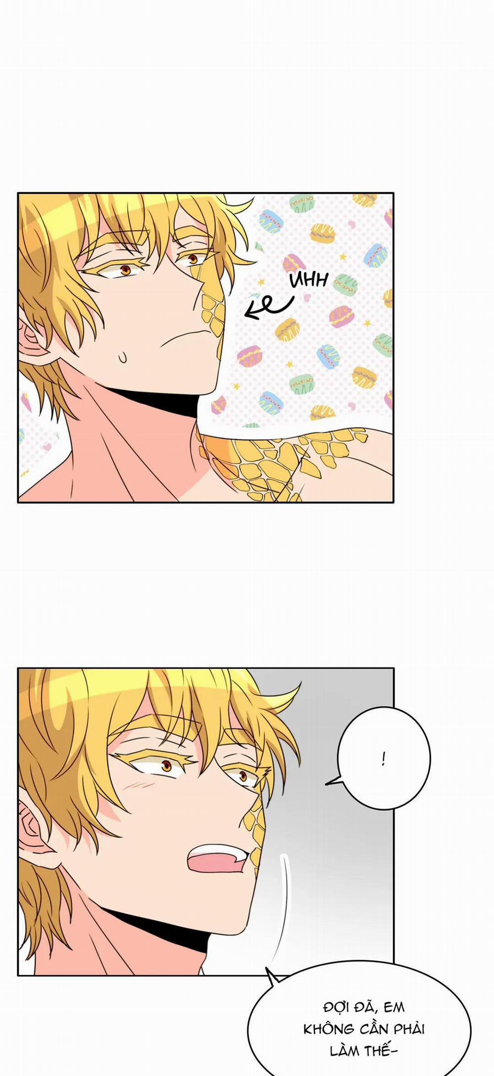 Ngọt Ngào Nhưng Nguy Hiểm 17 trang 4