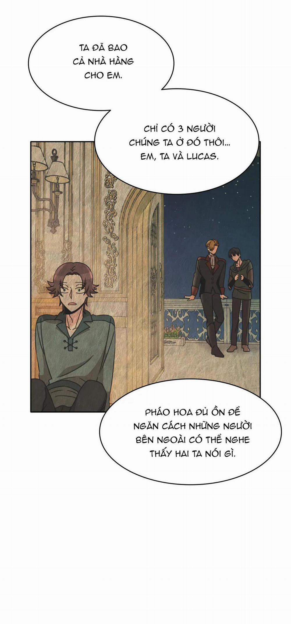 Ngọt Ngào Nhưng Nguy Hiểm 17 trang 43