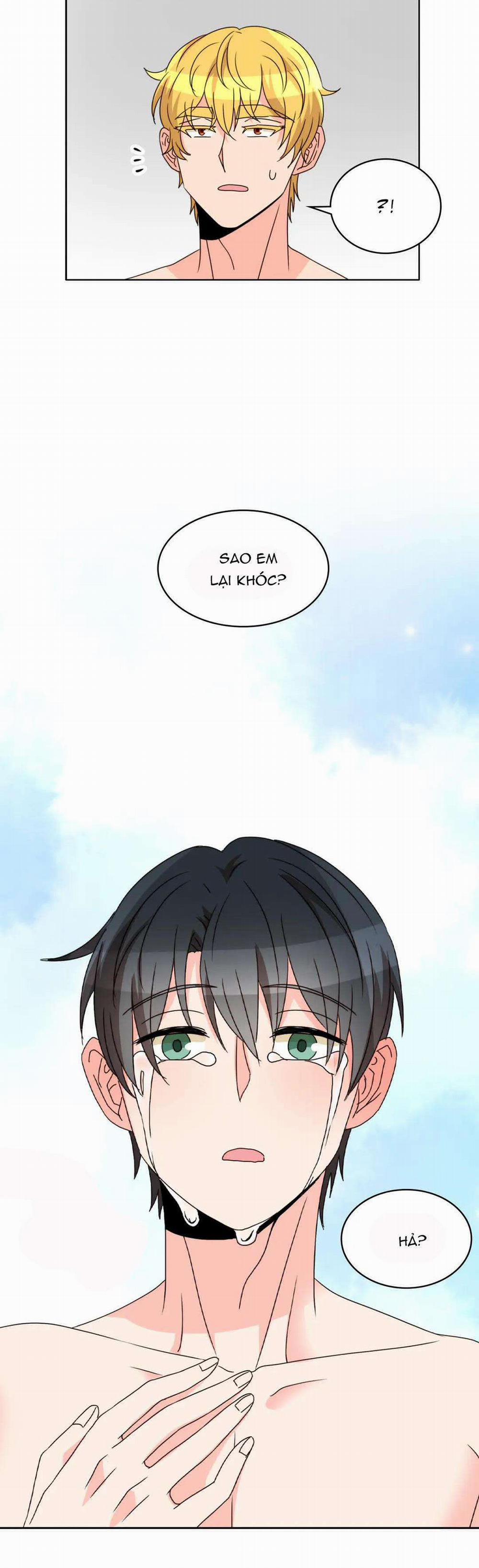 Ngọt Ngào Nhưng Nguy Hiểm 18 trang 16