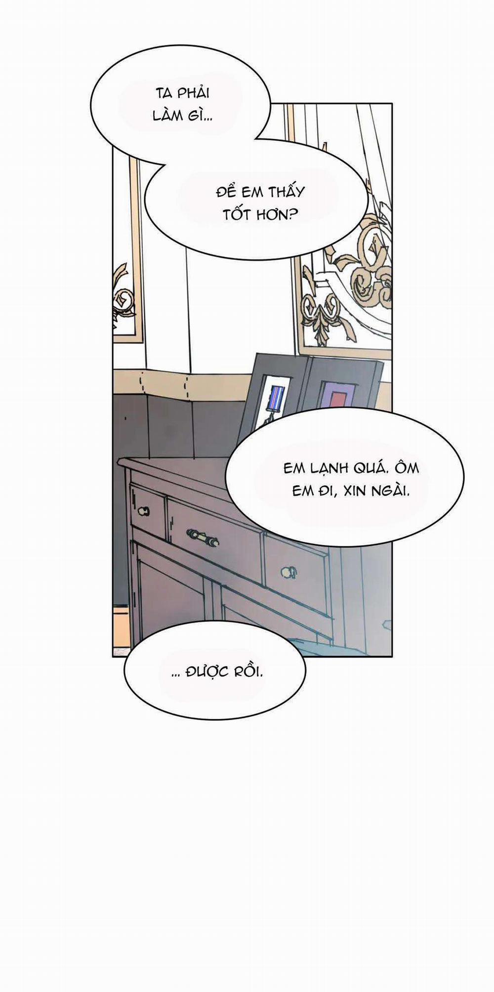 Ngọt Ngào Nhưng Nguy Hiểm 18 trang 21