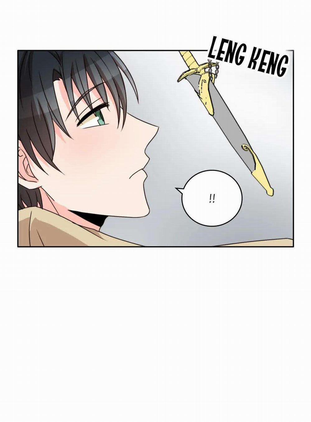 Ngọt Ngào Nhưng Nguy Hiểm 18 trang 25