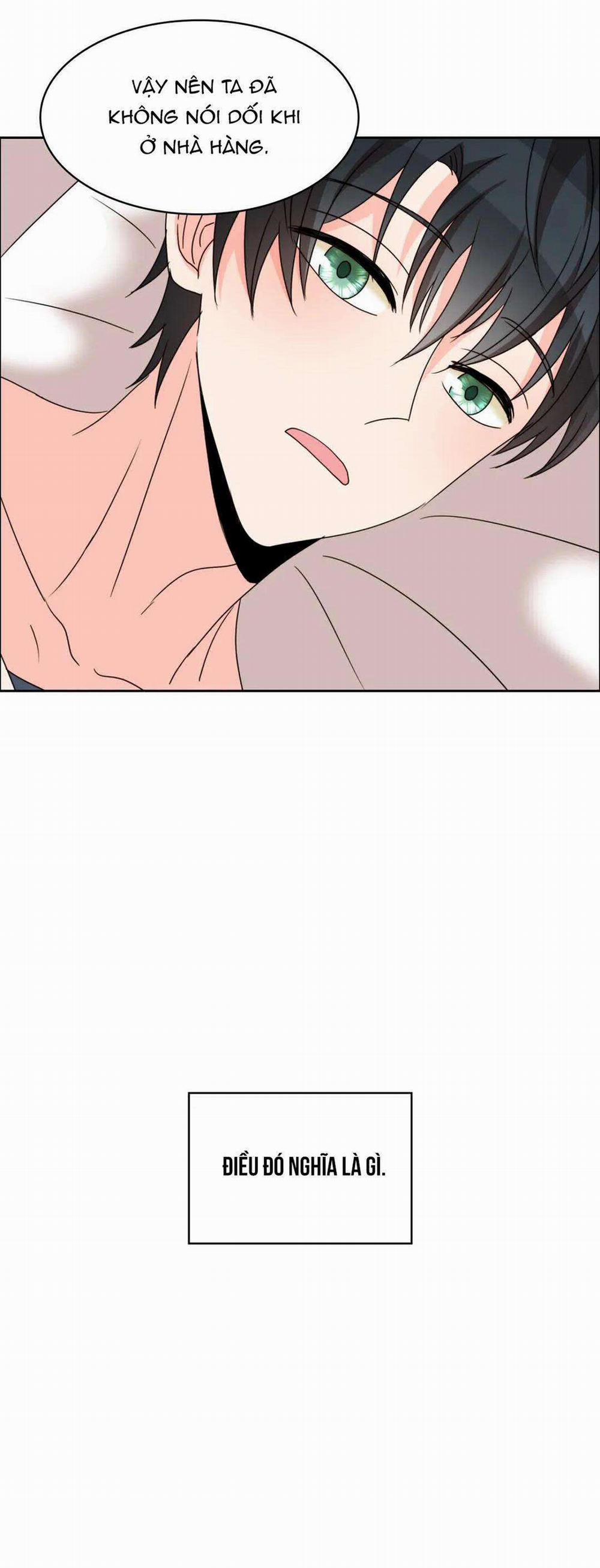 Ngọt Ngào Nhưng Nguy Hiểm 18 trang 3