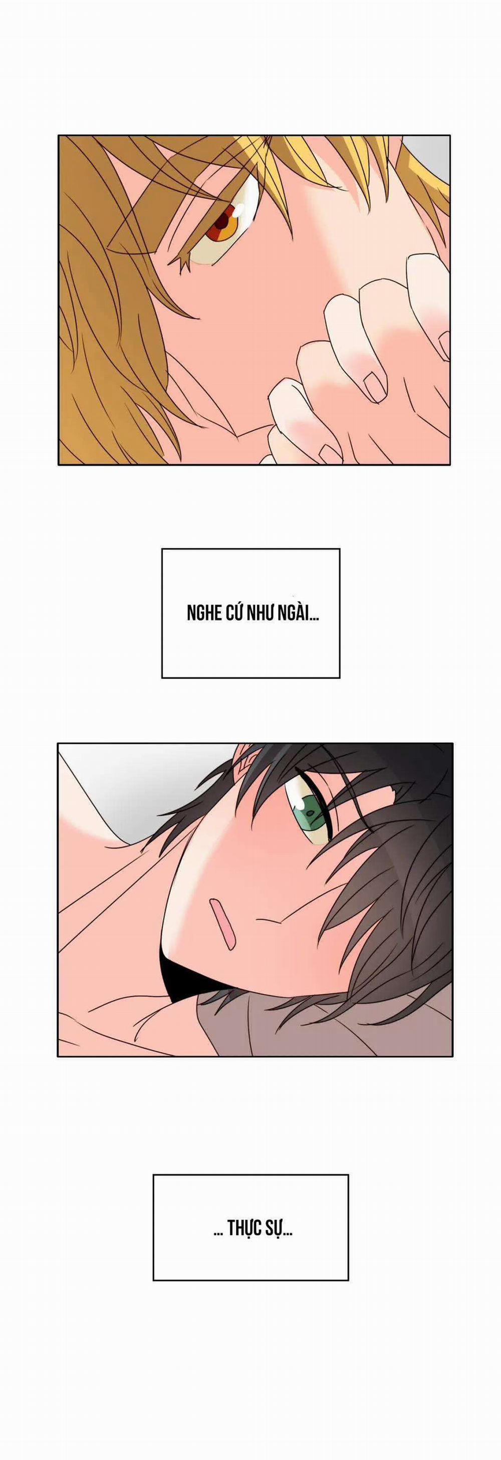 Ngọt Ngào Nhưng Nguy Hiểm 18 trang 4