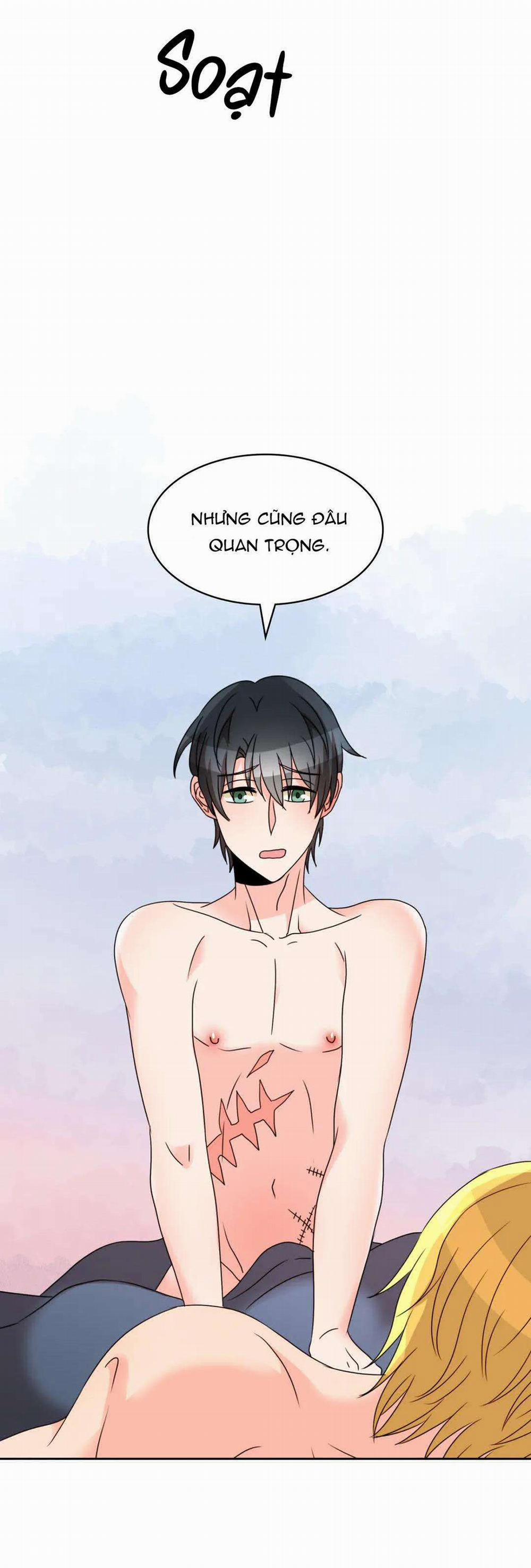 Ngọt Ngào Nhưng Nguy Hiểm 18 trang 5