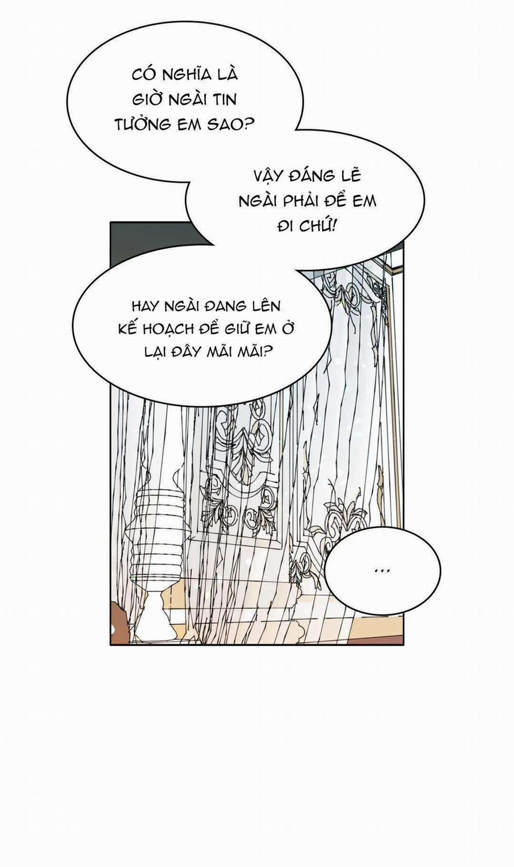 Ngọt Ngào Nhưng Nguy Hiểm 18 trang 8