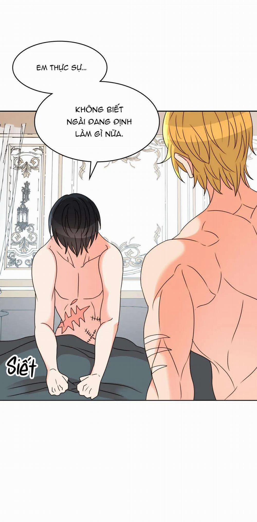 Ngọt Ngào Nhưng Nguy Hiểm 18 trang 9