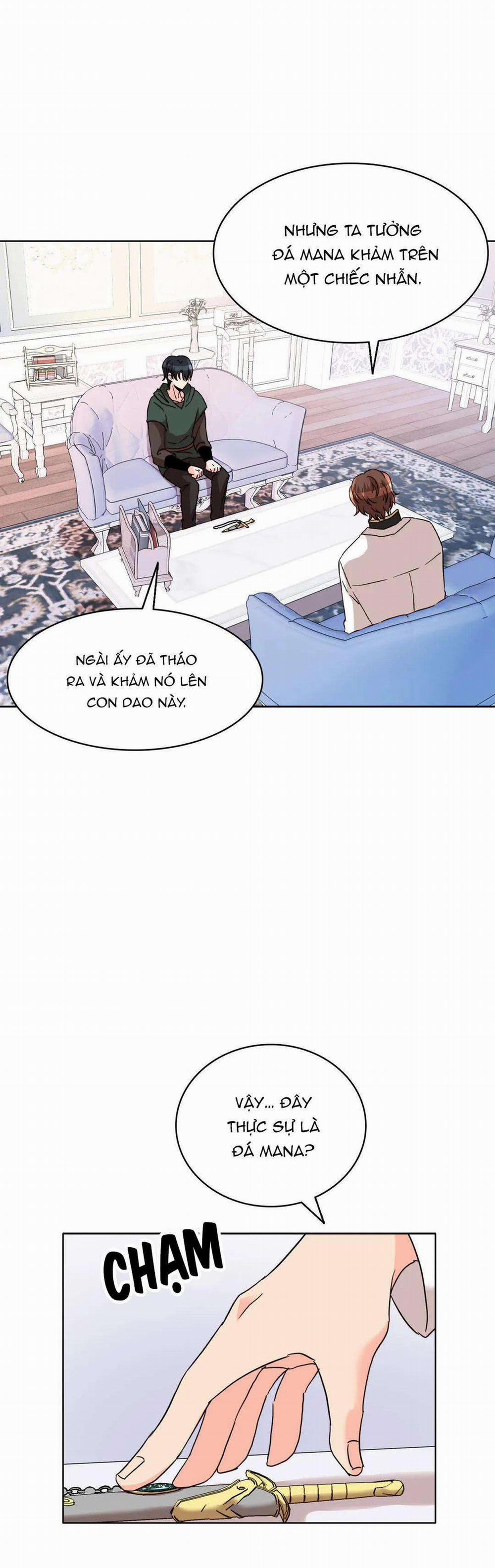 Ngọt Ngào Nhưng Nguy Hiểm 19 trang 10