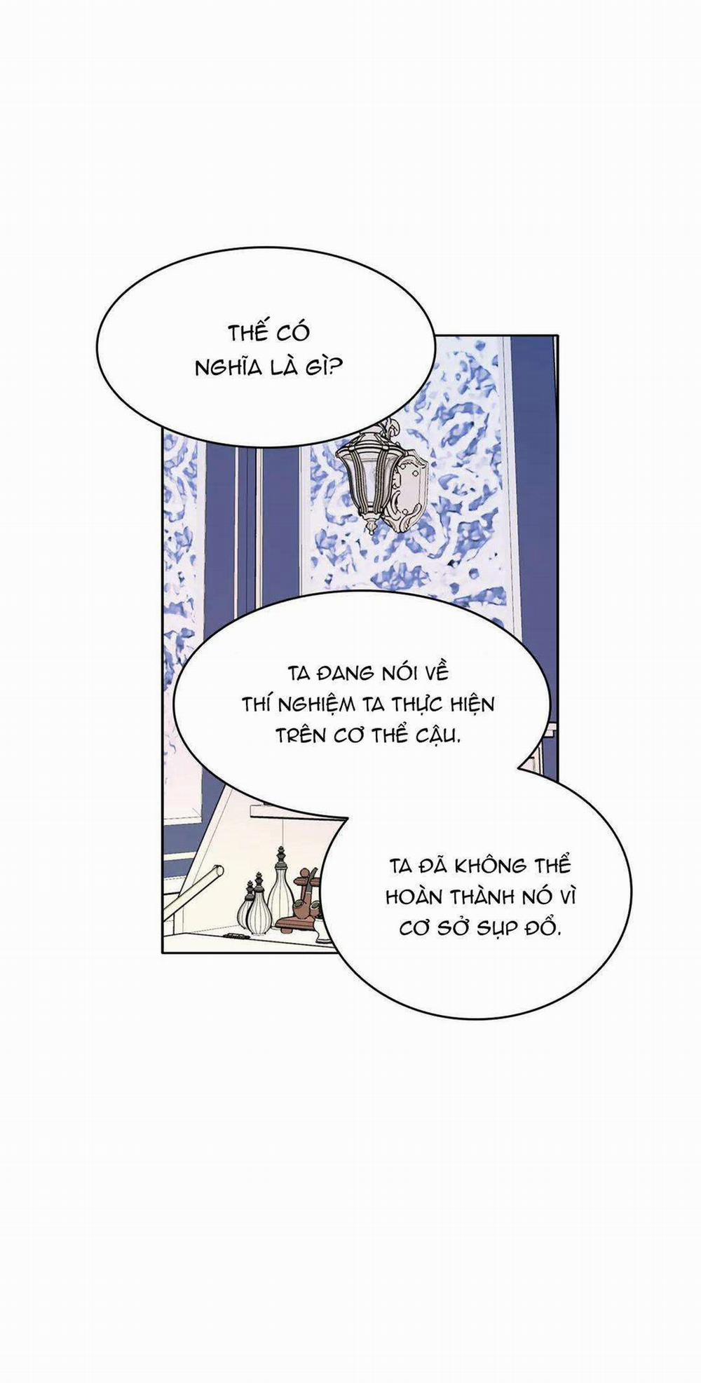 Ngọt Ngào Nhưng Nguy Hiểm 19 trang 17