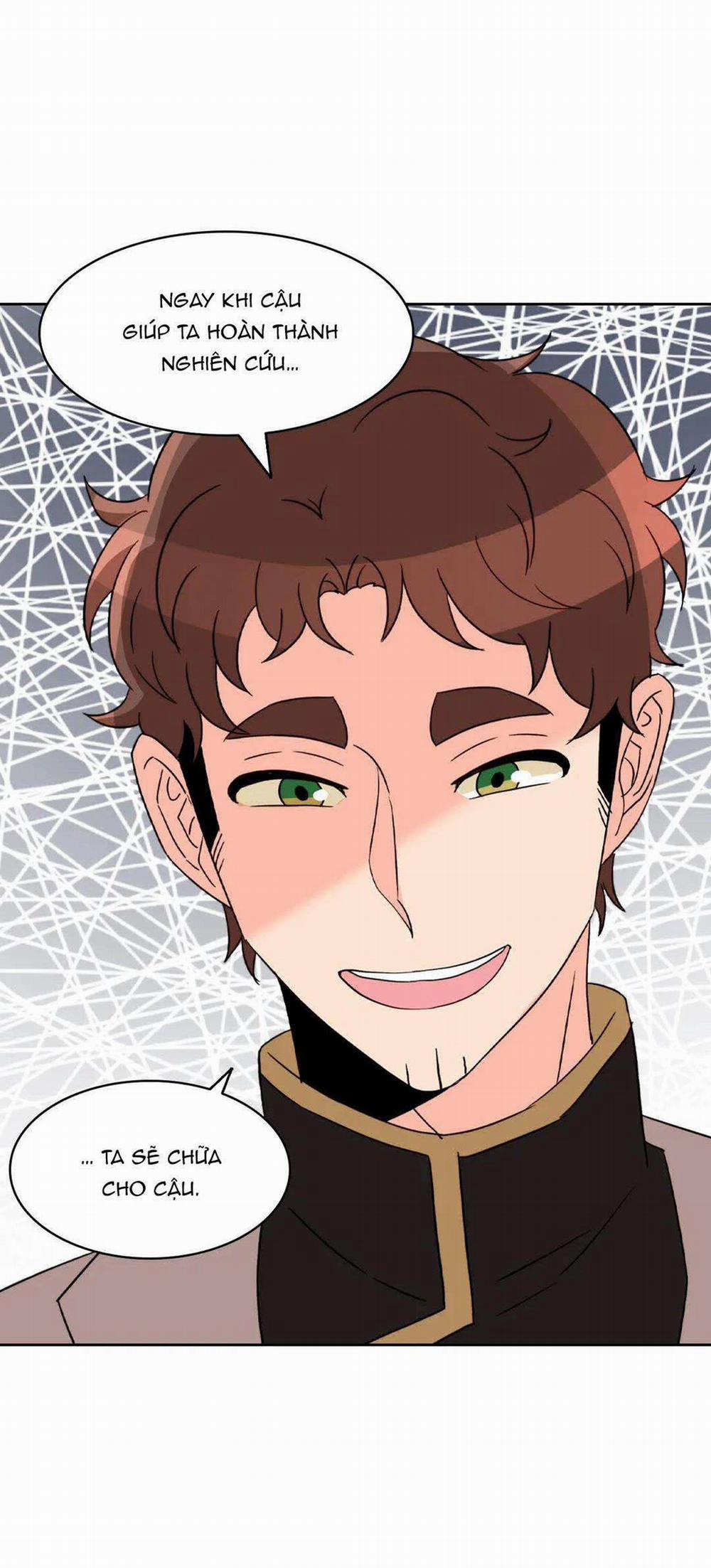 Ngọt Ngào Nhưng Nguy Hiểm 19 trang 18