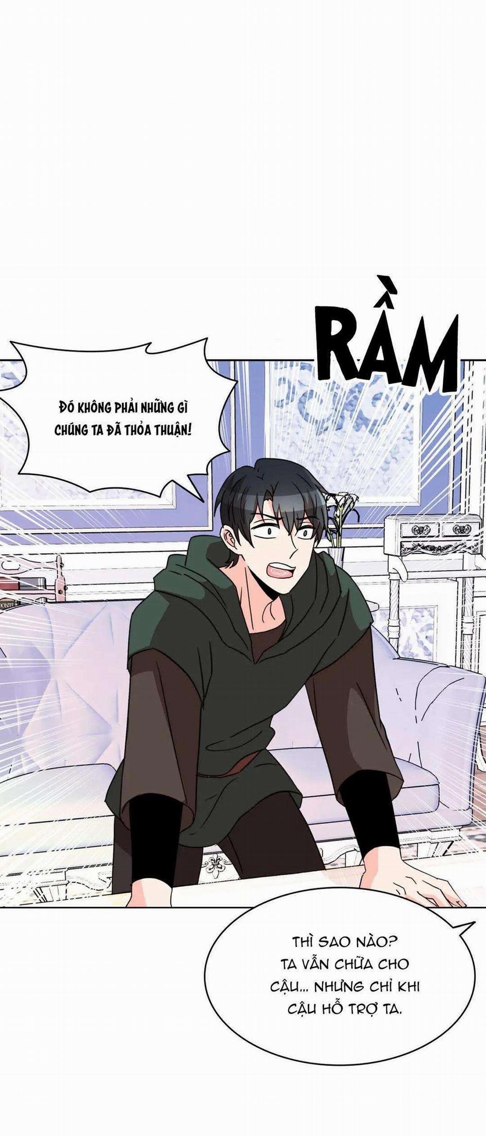 Ngọt Ngào Nhưng Nguy Hiểm 19 trang 19