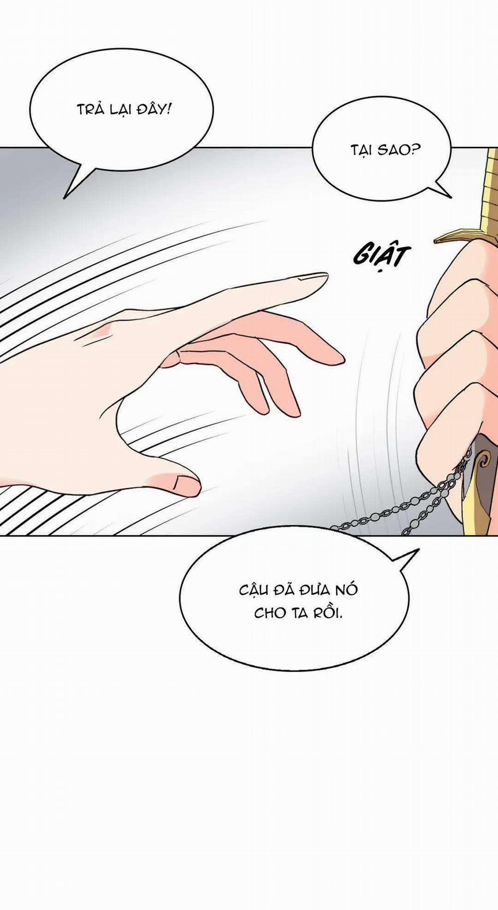 Ngọt Ngào Nhưng Nguy Hiểm 19 trang 20