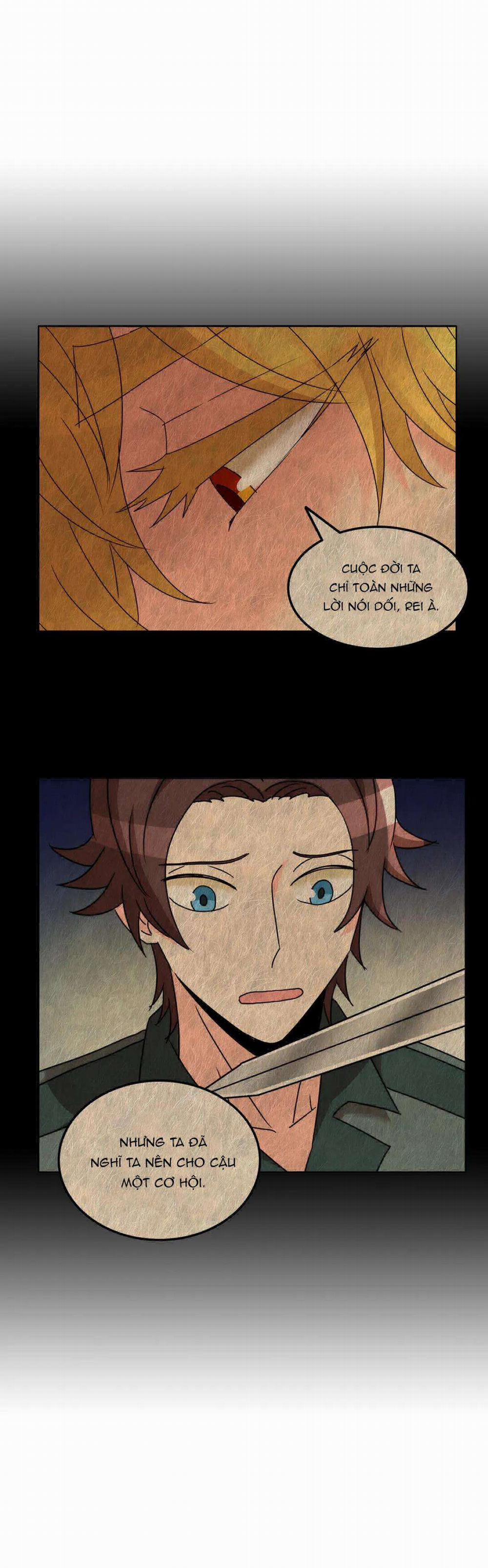 Ngọt Ngào Nhưng Nguy Hiểm 19 trang 23