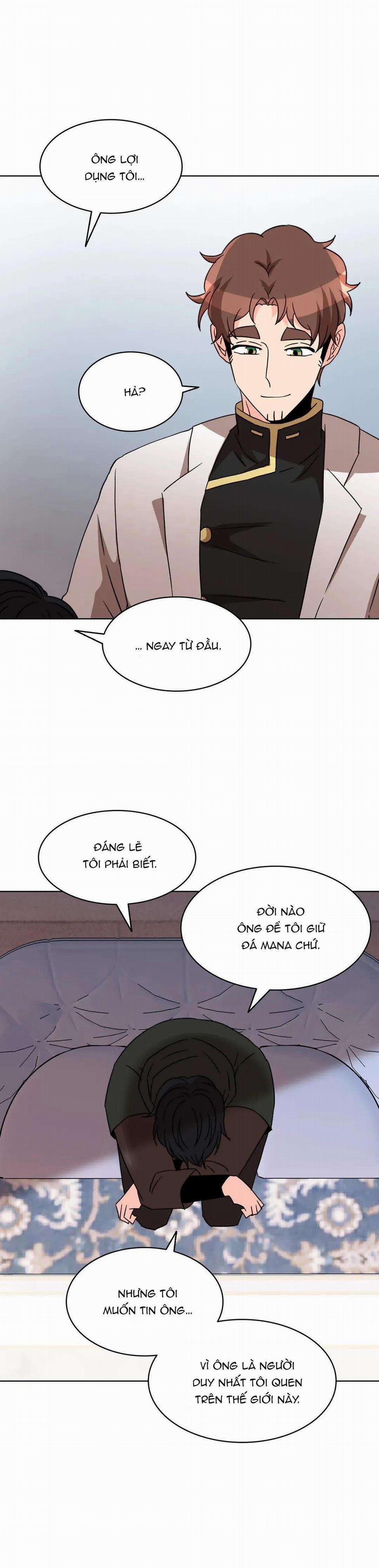 Ngọt Ngào Nhưng Nguy Hiểm 19 trang 26