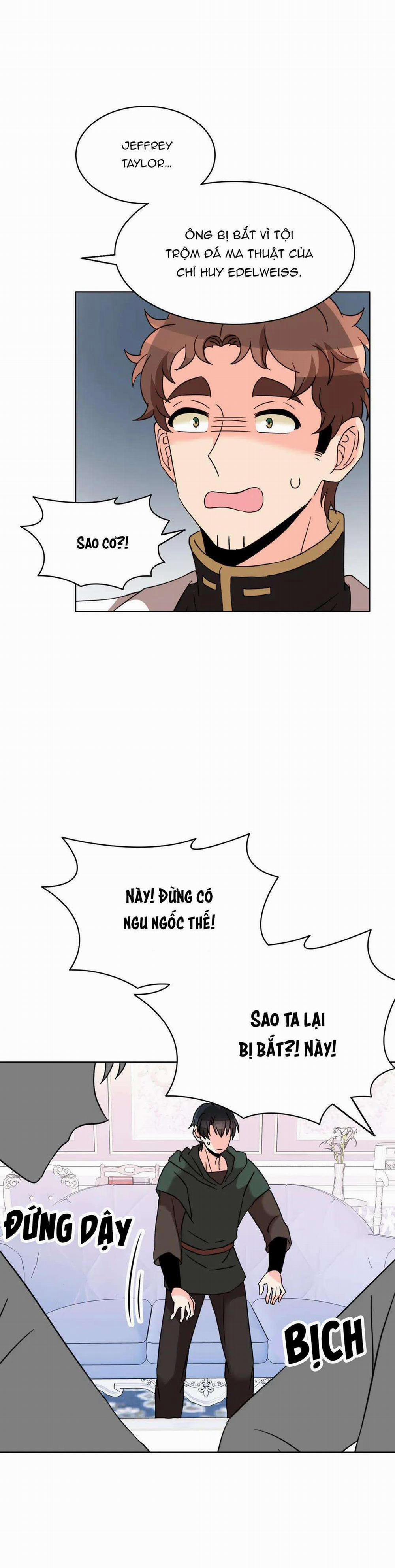 Ngọt Ngào Nhưng Nguy Hiểm 19 trang 30