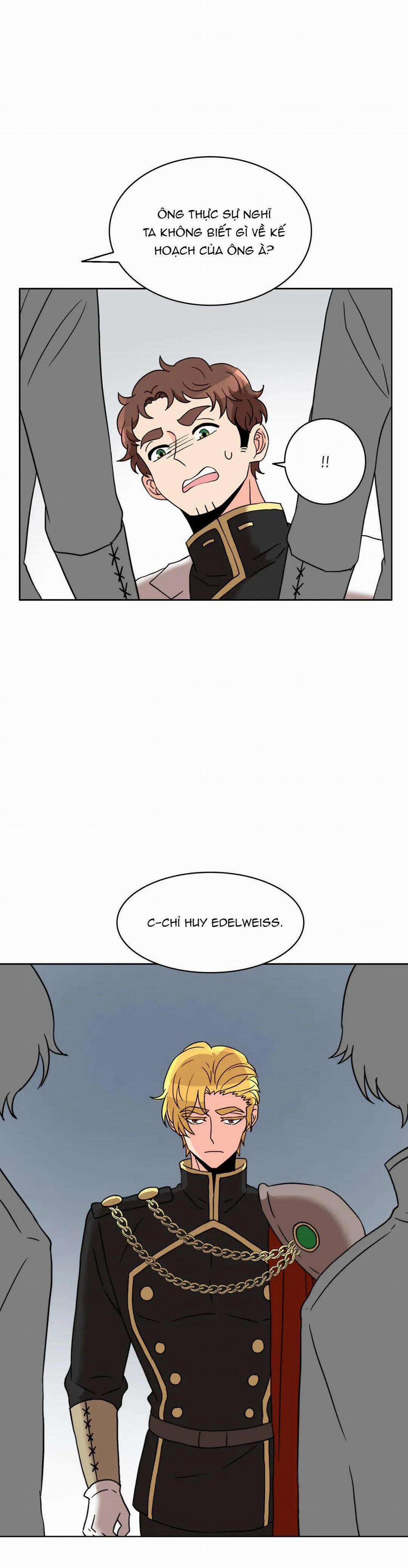 Ngọt Ngào Nhưng Nguy Hiểm 19 trang 31