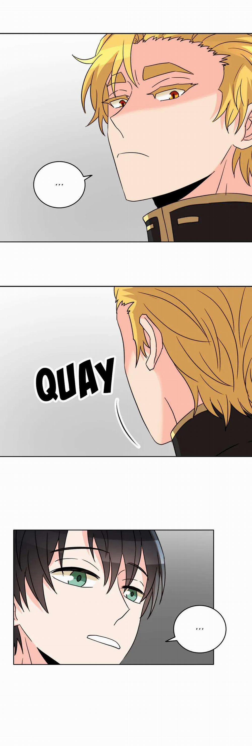 Ngọt Ngào Nhưng Nguy Hiểm 19 trang 35