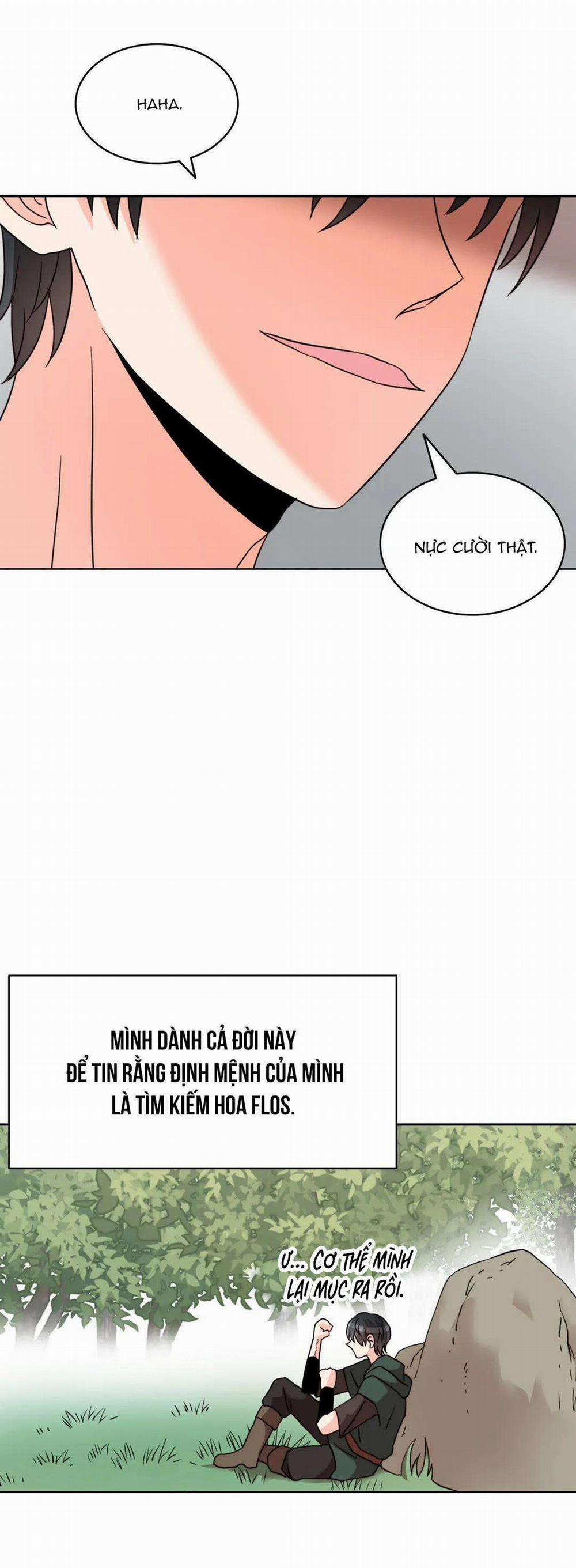 Ngọt Ngào Nhưng Nguy Hiểm 19 trang 4