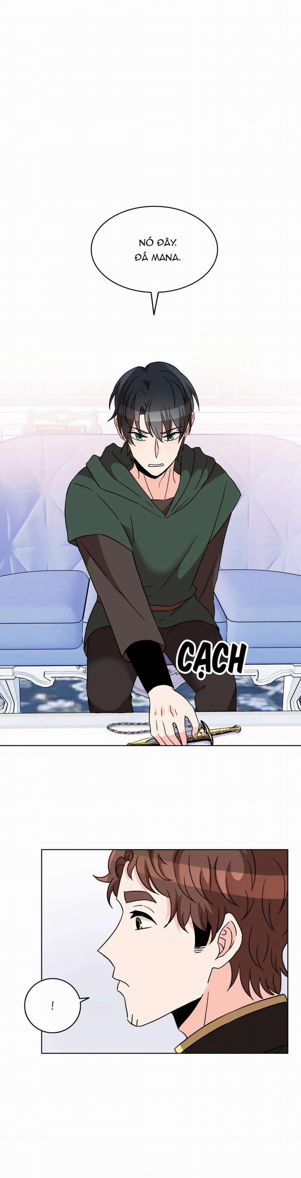 Ngọt Ngào Nhưng Nguy Hiểm 19 trang 9