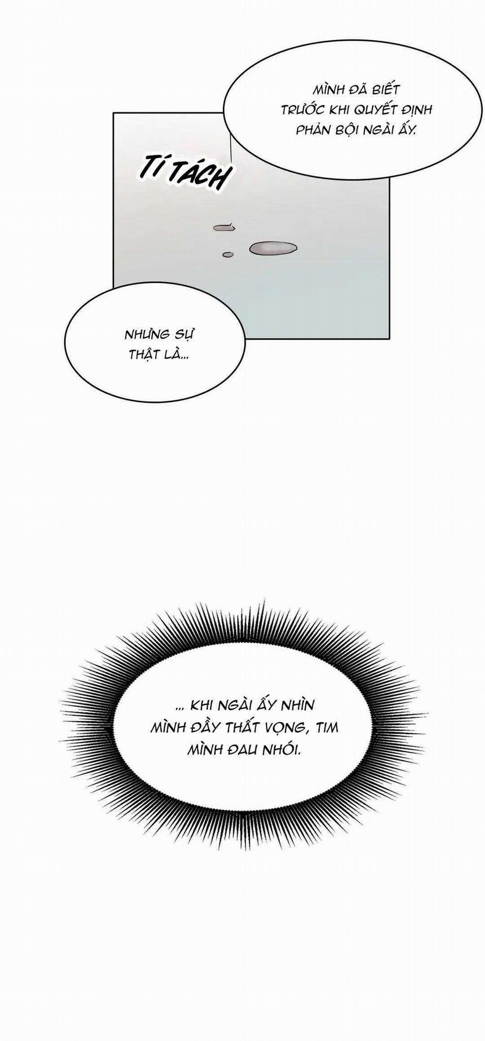 Ngọt Ngào Nhưng Nguy Hiểm 20 trang 17