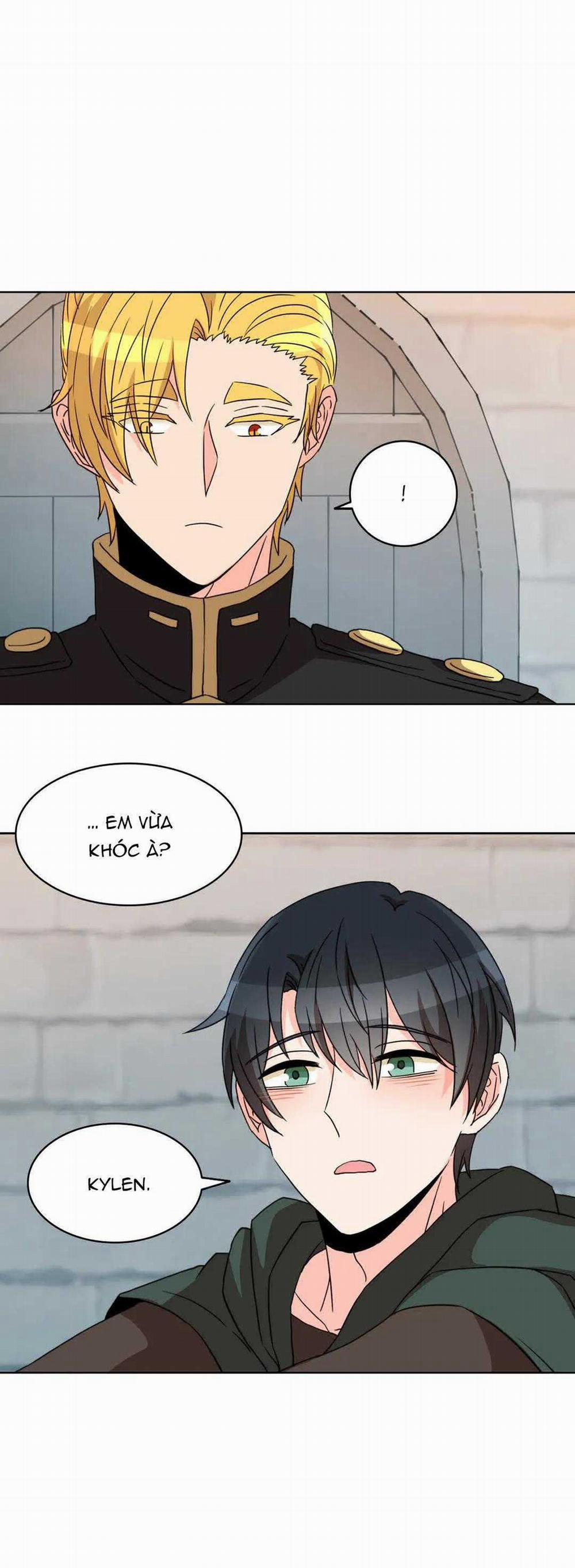 Ngọt Ngào Nhưng Nguy Hiểm 20 trang 19