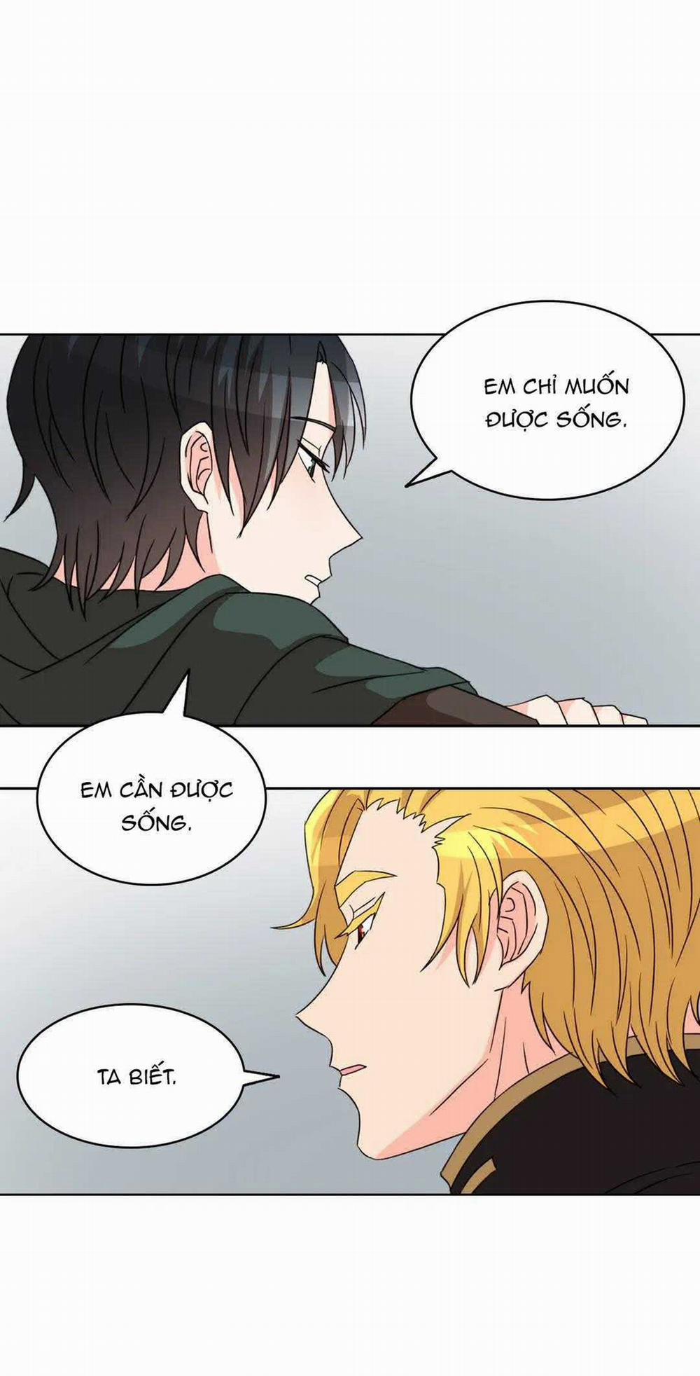 Ngọt Ngào Nhưng Nguy Hiểm 20 trang 22